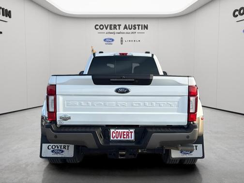 2022 Ford F-350 KING RANCH