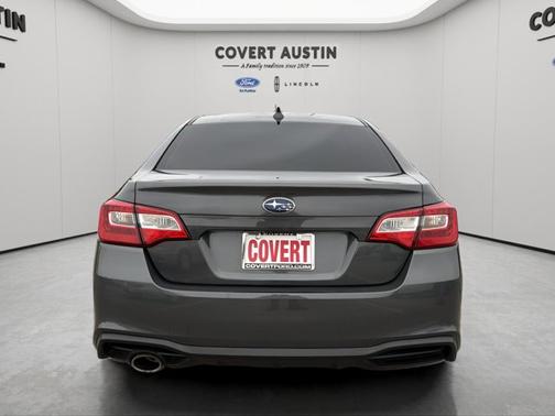 2018 Subaru Legacy 2.5I PREMIUM