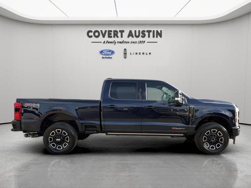 2025 Ford F-250 PLATINUM