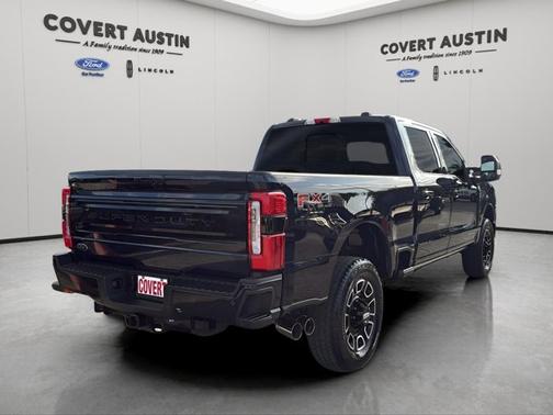 2025 Ford F-250 PLATINUM