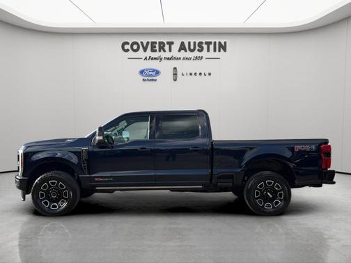 2025 Ford F-250 PLATINUM