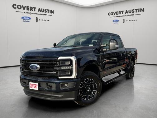 2025 Ford F-250 PLATINUM