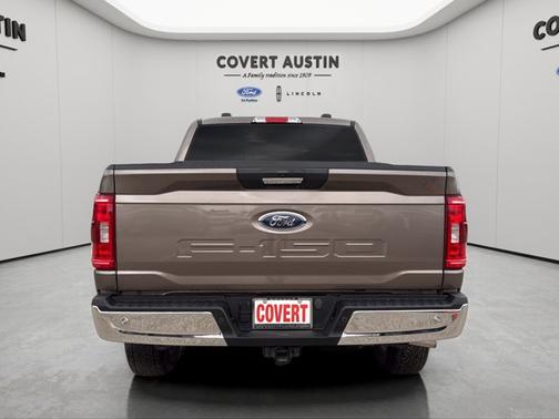 STONE GRAY METALLIC 2023 Ford F-150 XLT
