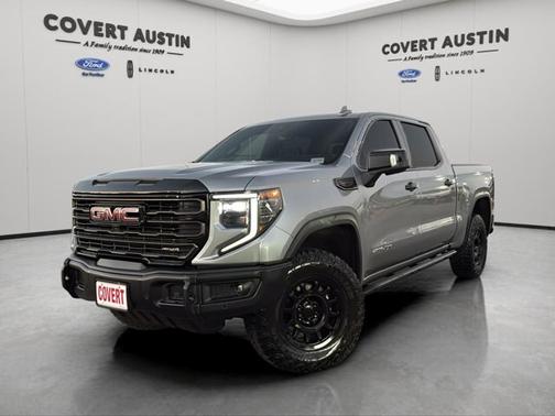 2023 GMC Sierra 1500 AT4X