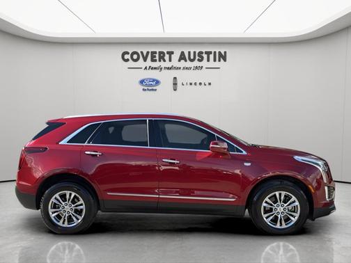 2020 Cadillac XT5 PREMIUM LUXURY