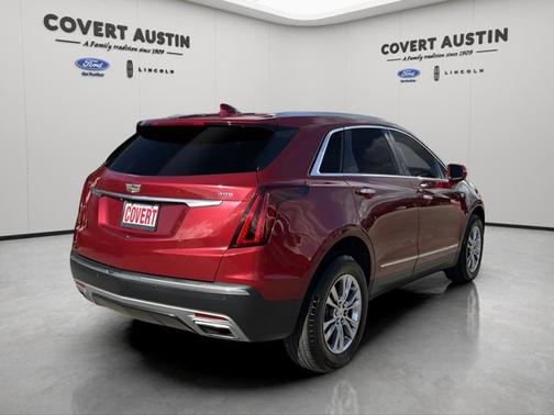 2020 Cadillac XT5 PREMIUM LUXURY