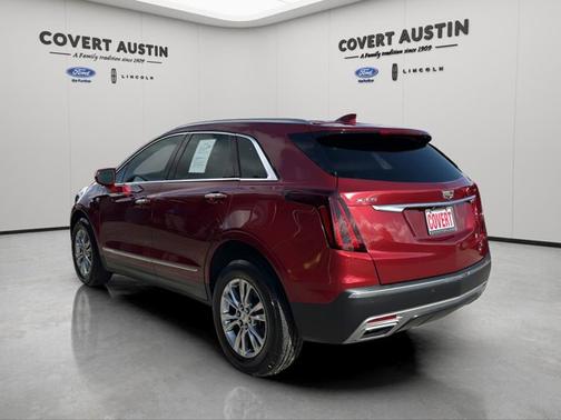 2020 Cadillac XT5 PREMIUM LUXURY