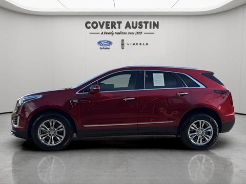 2020 Cadillac XT5 PREMIUM LUXURY