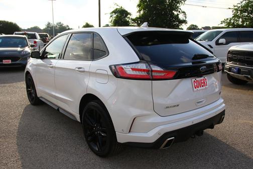 Photo 5 of 32 of 2019 Ford Edge ST