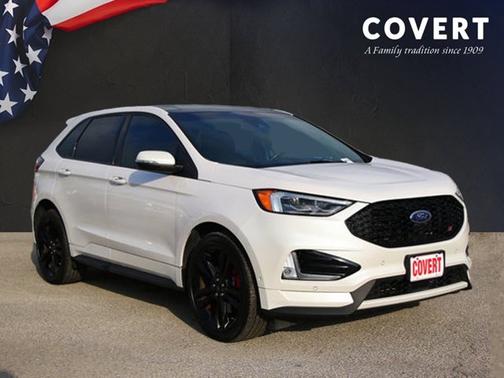 Photo 1 of 32 of 2019 Ford Edge ST