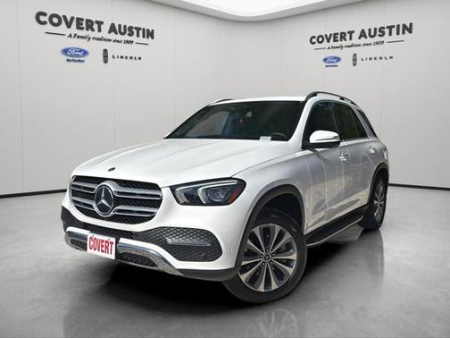 2021 Mercedes-Benz GLE 350 BASE