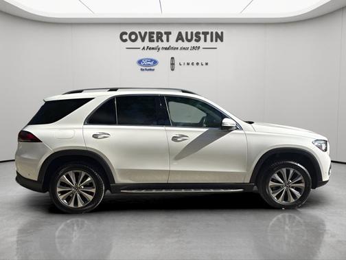2021 Mercedes-Benz GLE 350 BASE