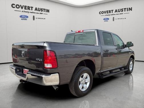 Crystal Metallic 2023 RAM 1500 Classic SLT