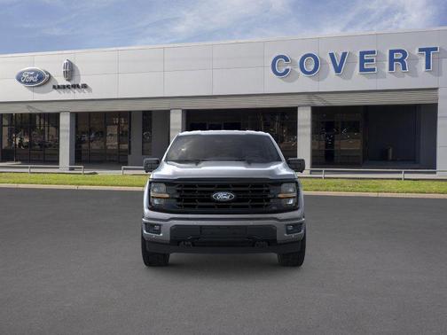 Gray Metallic 2026 Ford F-150 XLT