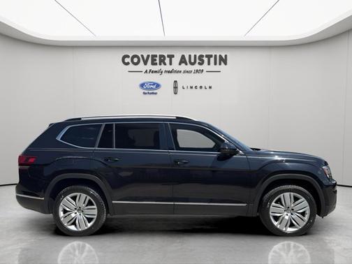 2018 Volkswagen Atlas 3.6 SEL PREMIUM