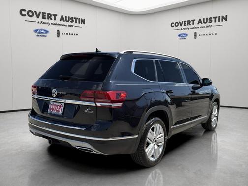 2018 Volkswagen Atlas 3.6 SEL PREMIUM