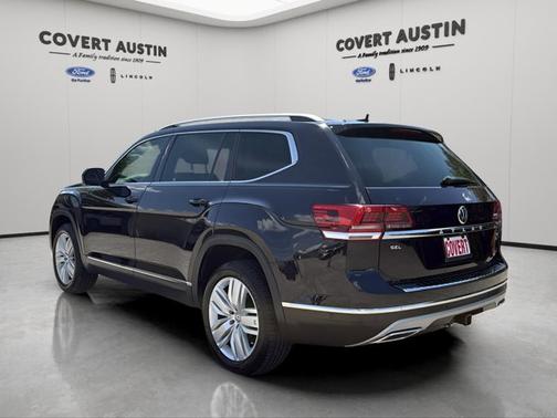 2018 Volkswagen Atlas 3.6 SEL PREMIUM