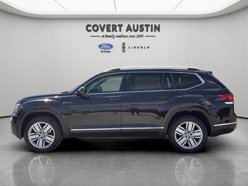 2018 Volkswagen Atlas 3.6 SEL PREMIUM
