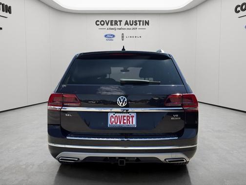 2018 Volkswagen Atlas 3.6 SEL PREMIUM