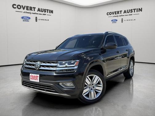 2018 Volkswagen Atlas 3.6 SEL PREMIUM