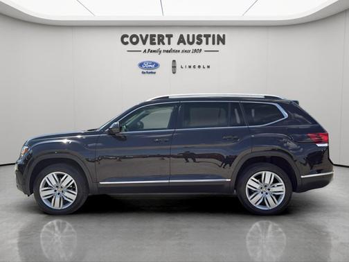 2018 Volkswagen Atlas 3.6 SEL PREMIUM