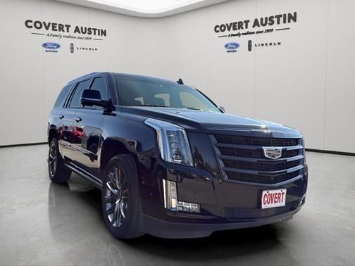 2019 Cadillac Escalade PREMIUM LUXURY