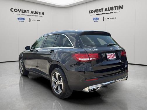 2019 Mercedes-Benz GLC 300 BASE 4MATIC