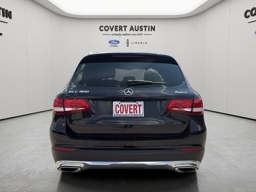 2019 Mercedes-Benz GLC 300 BASE 4MATIC