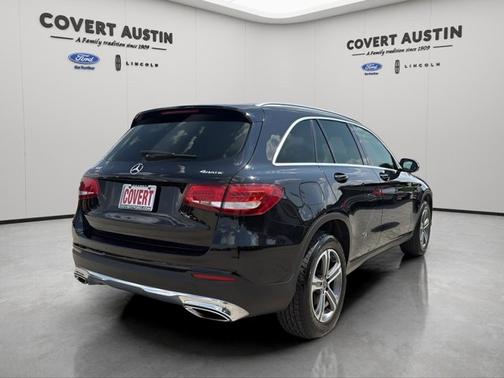 2019 Mercedes-Benz GLC 300 BASE 4MATIC