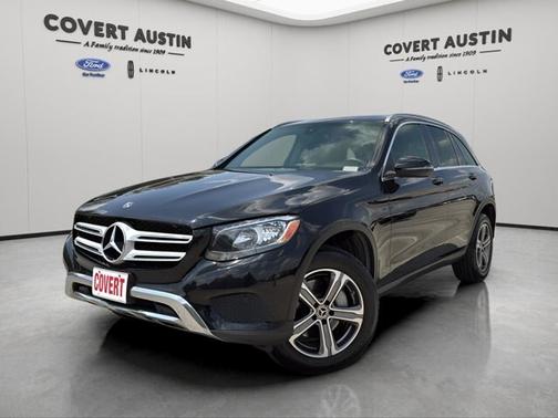 2019 Mercedes-Benz GLC 300 BASE 4MATIC