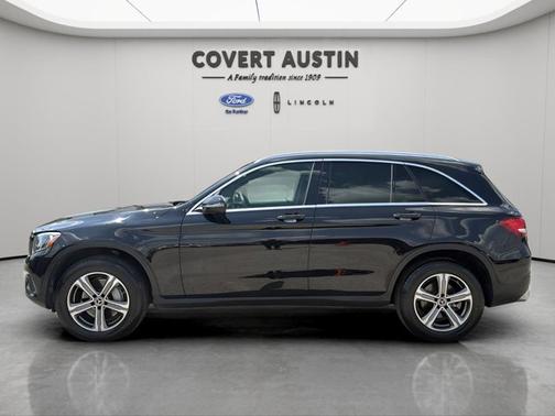 2019 Mercedes-Benz GLC 300 BASE 4MATIC