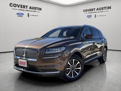 2022 Lincoln Nautilus STANDARD