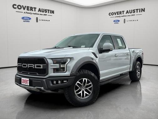 2017 Ford F-150 RAPTOR