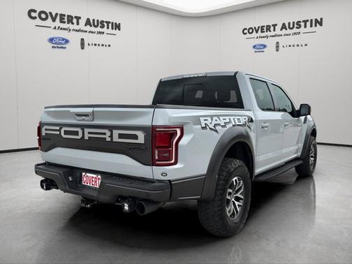 2017 Ford F-150 RAPTOR
