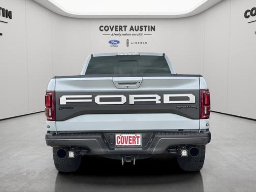 2017 Ford F-150 RAPTOR