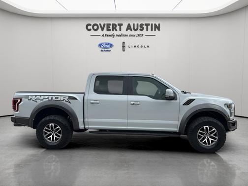 2017 Ford F-150 RAPTOR