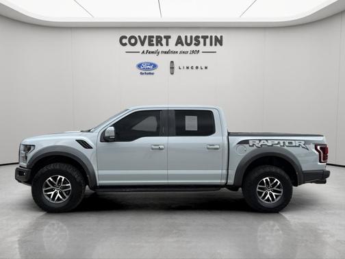 2017 Ford F-150 RAPTOR