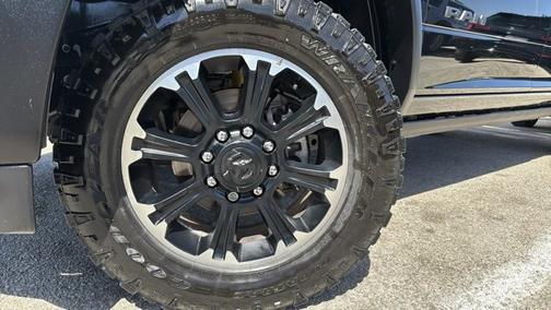 Diamond Black 2024 RAM 2500 POWER WAGON