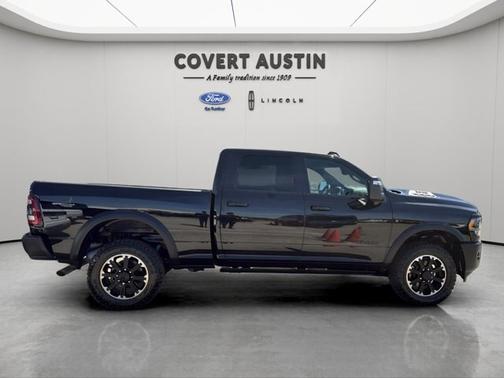 Diamond Black 2024 RAM 2500 POWER WAGON