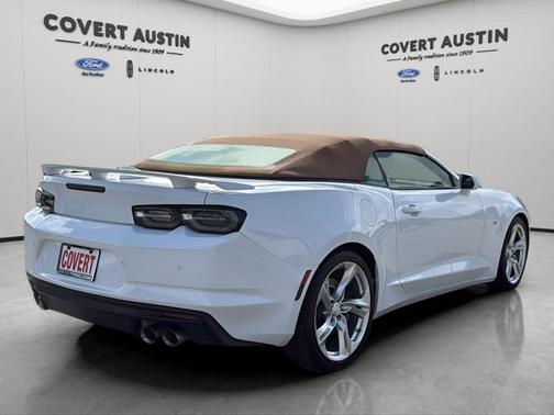 2020 Chevrolet Camaro SS W/2SS