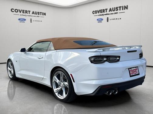 2020 Chevrolet Camaro SS W/2SS