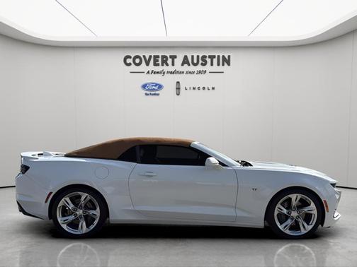 2020 Chevrolet Camaro SS W/2SS