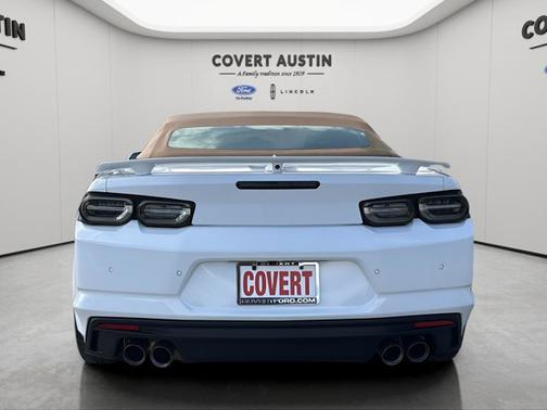 2020 Chevrolet Camaro SS W/2SS