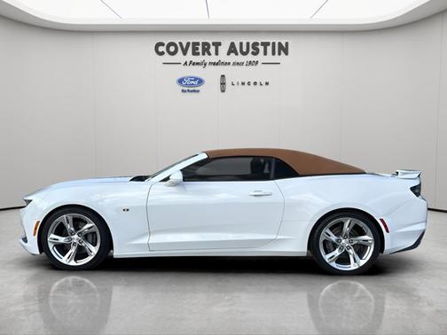 2020 Chevrolet Camaro SS W/2SS