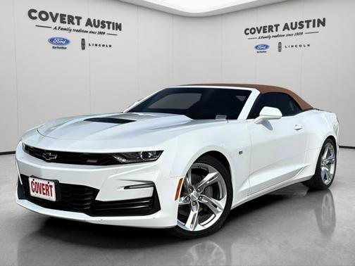 2020 Chevrolet Camaro SS W/2SS