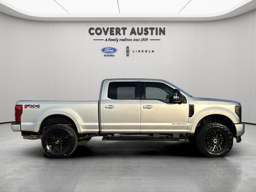 2019 Ford F-250 LARIAT