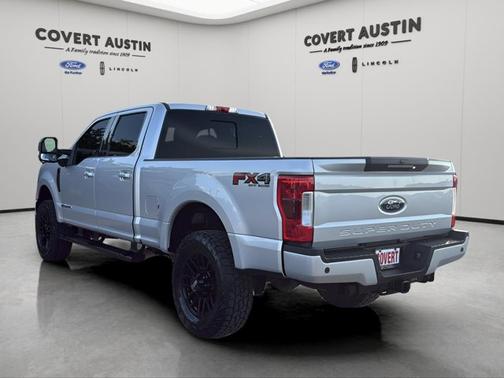 2019 Ford F-250 LARIAT