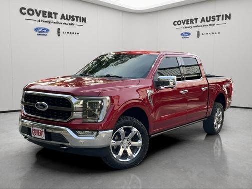 2022 Ford F-150 KING RANCH