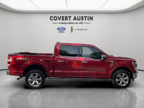 2022 Ford F-150 KING RANCH