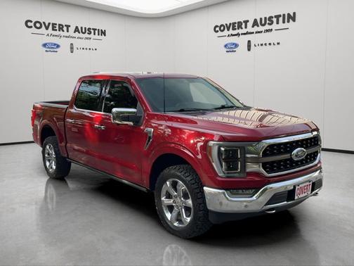 2022 Ford F-150 KING RANCH